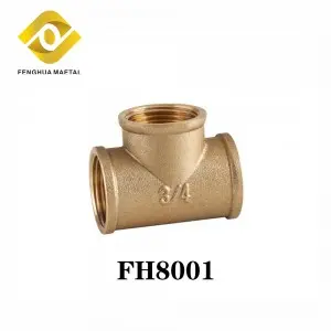 Wholesale Customized High Quality  plumbing accessories Brass Fitting