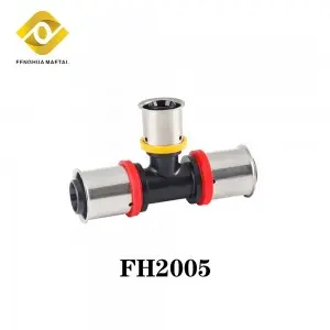 Hot Selling PPSU Pipe Fittings PEX PPSU Expansion Pipe Fitting